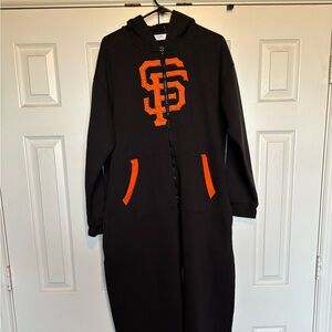San Francisco Giants Swagga Suit Jumpsuit